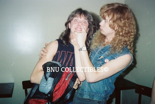 Megadeth dave mustaine - megadeth,