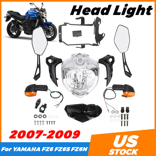 Fit for yamaha - yamaha, fz6