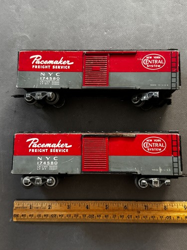 Marx pacemaker freight - pacemaker,