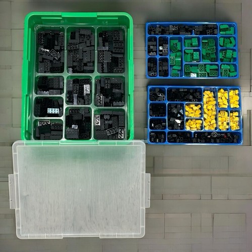 Lego dacta technic lot - technic,