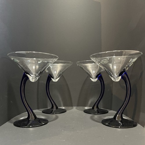Vintage libbey martini - vintage,
