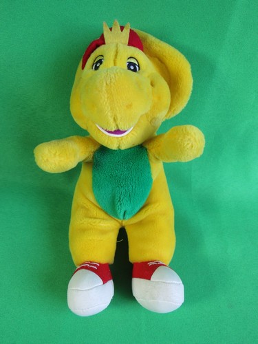 Barney friend dinosaur 1994 - dinosaur,