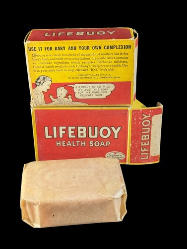 Vintage lifebuoy health - vintage,
