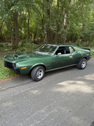 1972 amc javelin - 1972,
