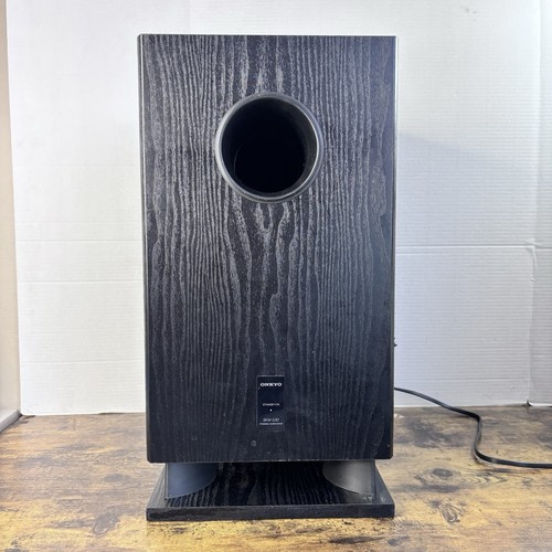Onkyo skw 530 - onkyo, subwoofer