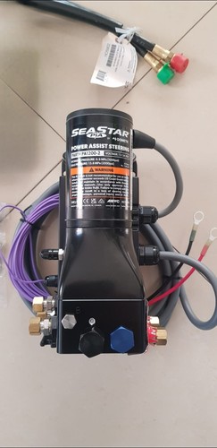 Seastar pa1200 power assist - power,