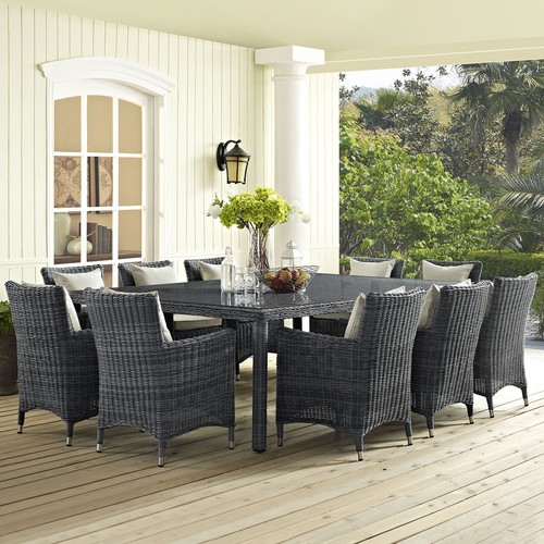 Modway piece sunbrella - 11,