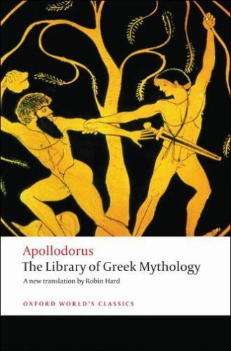 Library greek mythology - greek,