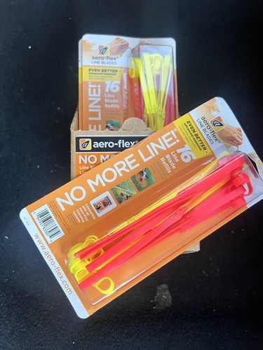 New aeroflex blades trimmer - blades,