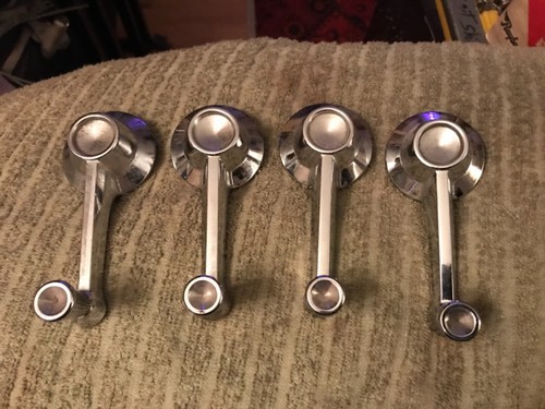 Interior handles 1960 ford - interior,