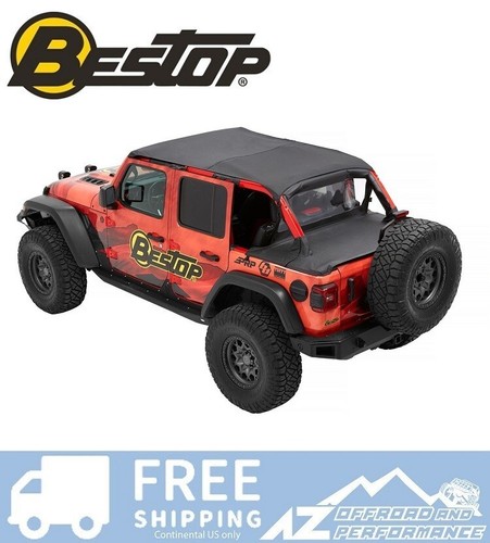 Bestop header style - bestop,