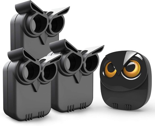 Htzsafe owl home security - owl,