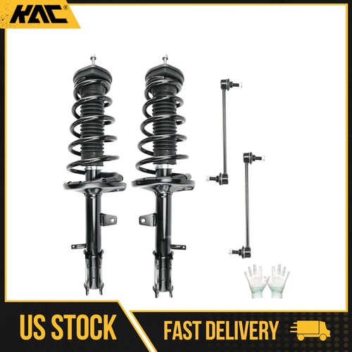 Rear struts coil spring sway - rear,