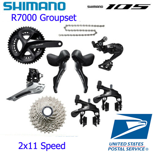 Shimano 105 r7000 - r7000, speed