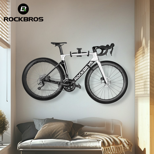 Rockbros bicycle storage wall - bicycle,