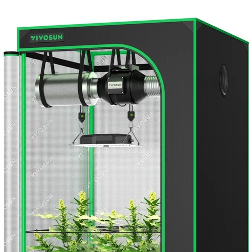 Vivosun 100w led - vivosun,
