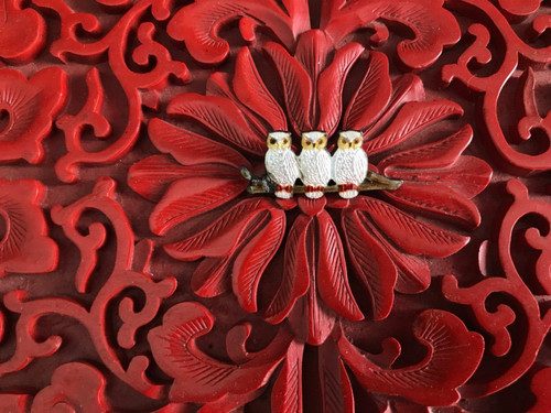 Adorable antique sterling - adorable,
