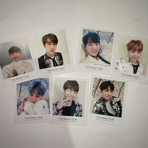 Bts wings tour - wings,