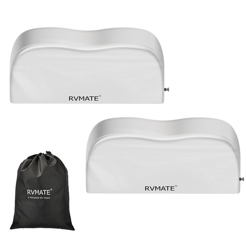 Tire covers for - rv, axle