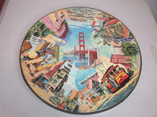 Vtg 1965 san francisco - 1965,