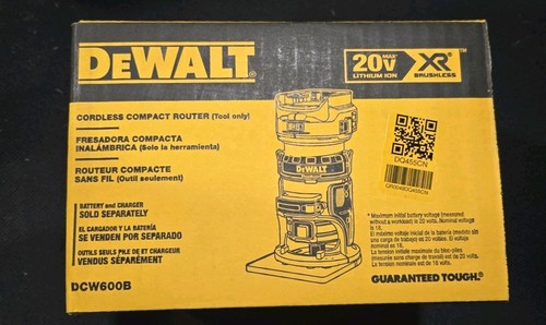 Dewalt dcw600b 20v - dewalt, max