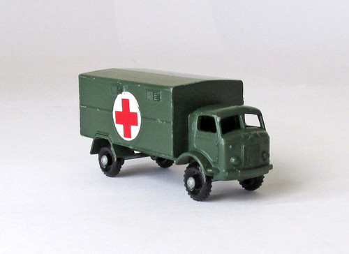 Vintage lesney matchbox - lesney,