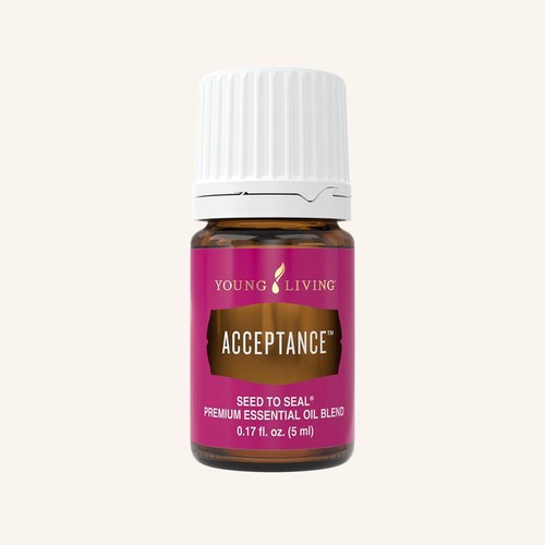 Acceptance essential oil blend - acceptance,