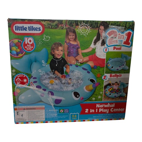 Little tikes narwhal 1 - tikes, 2