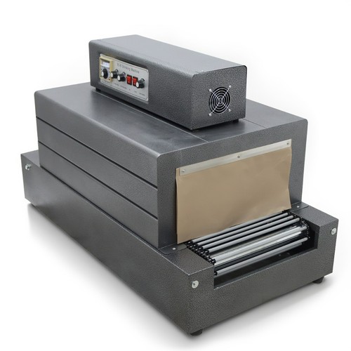 Shrink tunnel packaging - shrink,