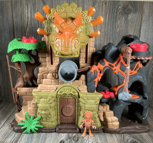 Fisher price imaginext - fisher,