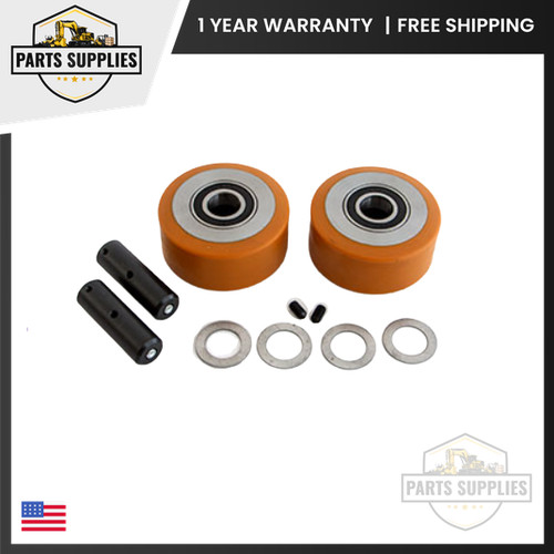 Load wheel kit for raymond - wheel,
