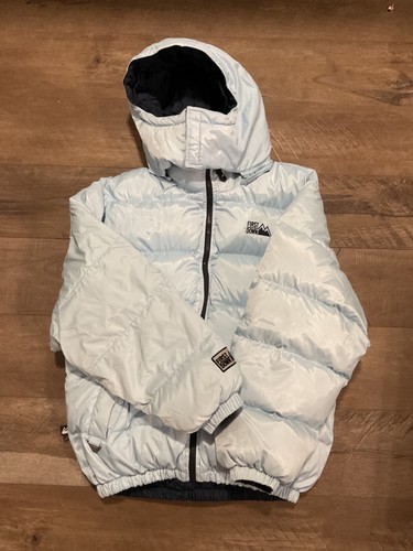 First down winter jacket - first,