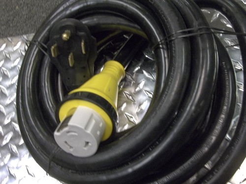 Foot amp marine - 25, rv