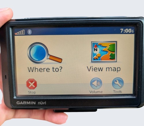 Garmin nüvi 780 gps - gps, navigator