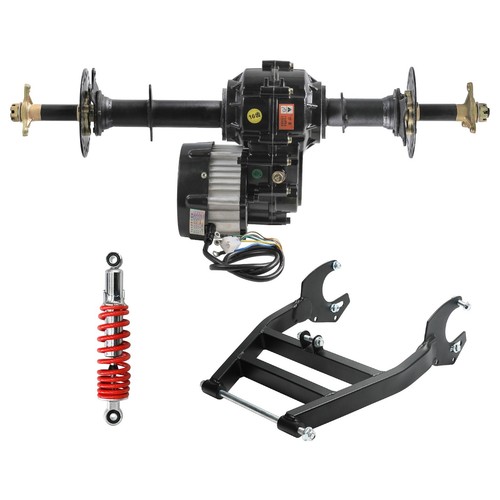 Rear differential axle kit - 30",