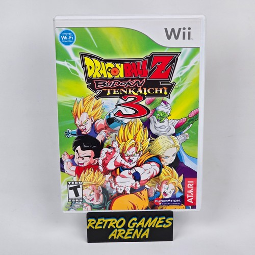 Dragon ball budokai - ball, z: