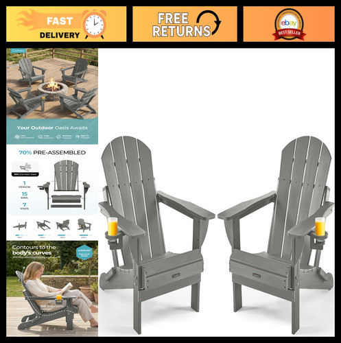 Pack folding adirondack - pack,