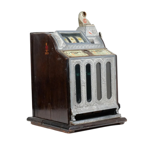 1912 mills goosneck - c.1912, cent