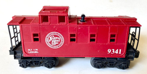 Vintage lionel 9341 atlantic - lionel,