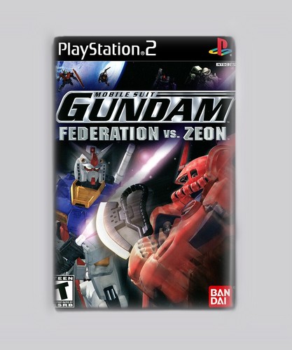 Mobile suit gundam federation - mobile,