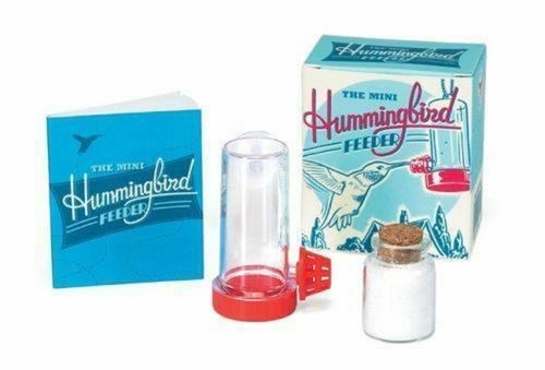 Hummingbird feeder alison - feeder, by