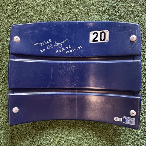 Mel renfro signed - mel, &