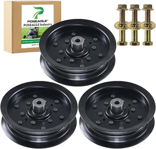 Idler pulley deck kit - idler,