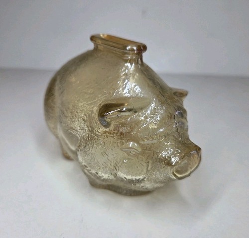 Small anchor hocking amber - anchor,
