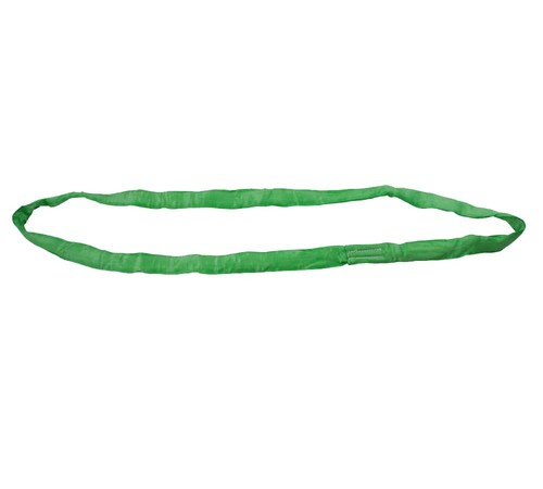 Endless round sling green - sling, 10'
