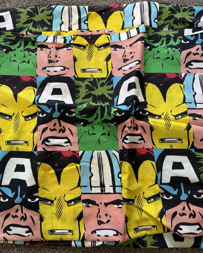 Marvel comics vintage - marvel,