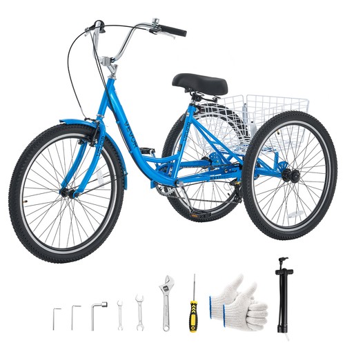 Vevor adult tricycle inch 7 - vevor,