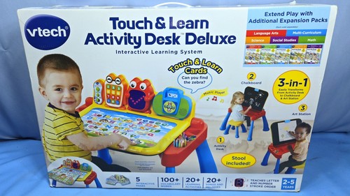 Vtech touch learn activity - vtech,