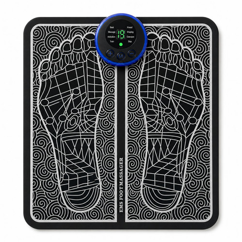 Ems foot massager leg - ems,