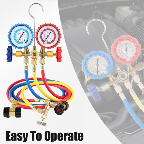 Manifold gauge set c - set, ac